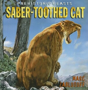 Saber-Toothed Cat by Marc Zabludoff
