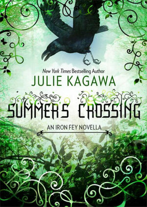 Summer's Crossing by Julie Kagawa