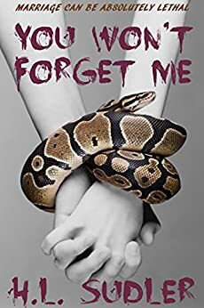 You Won't Forget Me by H.L. Sudler