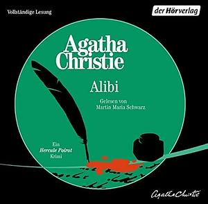 Alibi by Agatha Christie