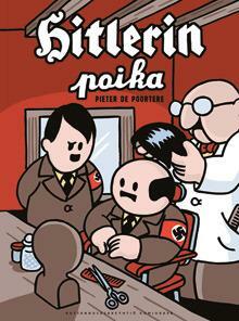 Hitlerin poika by Pieter de Poortere