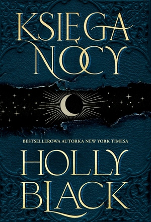 Księga nocy by Holly Black