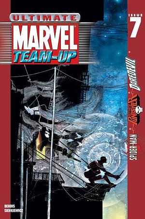 Ultimate Marvel Team-Up #7 by Brian Michael Bendis
