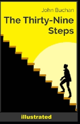 The Thirty-Nine Steps illustrated by John Buchan