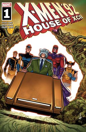 X-Men '92: House of XCII by Salva Espin, Steve Foxe