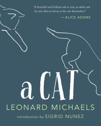 A Cat by Leonard Michaels
