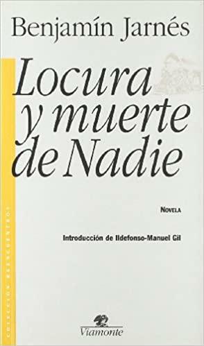 Locura y muerte de Nadie by Benjamín Jarnés