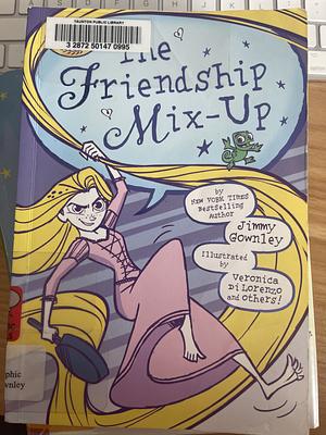 The Friendship Mix-Up by Jimmy Gownley