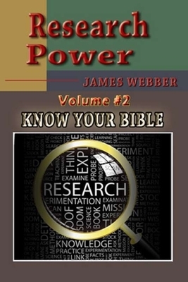 Research Power Vol 2 by James Webber