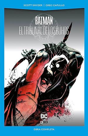 Batman: el Tribunal de los Búhos by Scott Snyder, Greg Capullo