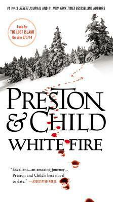 White Fire - Free Preview (first 9 chapters) by Douglas Preston, Lincoln Child