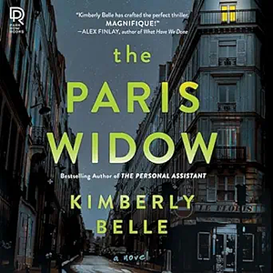 The Paris Widow by Kimberly Belle