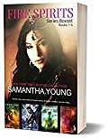 Fire Spirits Series Boxset by Samantha Young