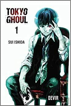 Tokyo Ghoul - Volume 1 by Sui Ishida