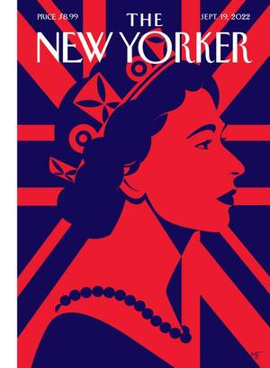 The new Yorker  by Ben Okri