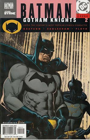 Batman: Gotham Knights #2 by John Byrne