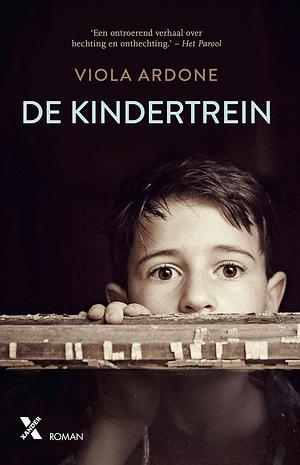De kindertrein by Viola Ardone