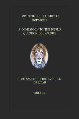 From Samuel to the Last King of Judah by Lee Cummings