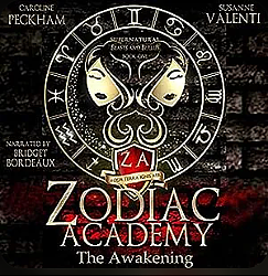 The Awakening by Susanne Valenti, Caroline Peckham