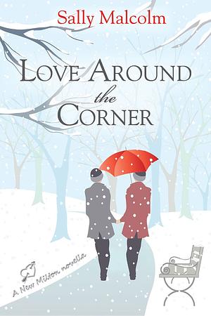 Love Around the Corner by Sally Malcolm