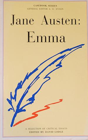 Jane Austen: Emma by David Lodge