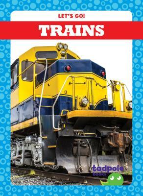 Trains by Tessa Kenan