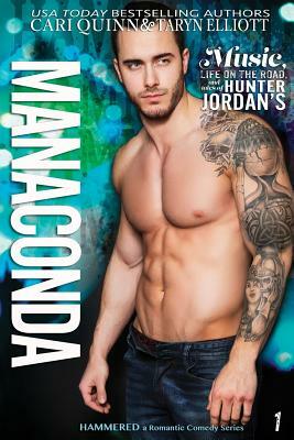 Manaconda by Cari Quinn, Taryn Elliott