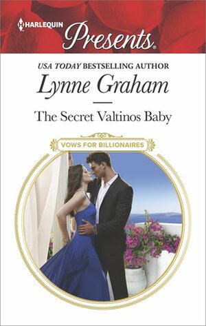 The Secret Valtinos Baby by Lynne Graham