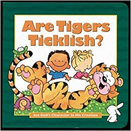 Are Tigers Ticklish? by Debby Anderson