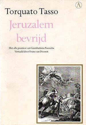 Jeruzalem bevrijd by Torquato Tasso, Frans van Dooren