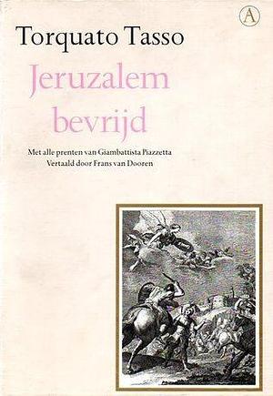 Jeruzalem bevrijd by Frans van Dooren, Torquato Tasso