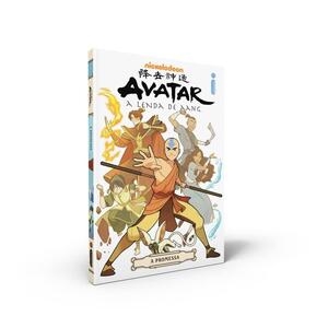 Avatar: A Lenda de Aang - A Promessa by Michael Heisler, Michael Dante DiMartino, Bryan Konietsko, Gene Luen Yang