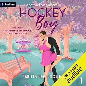 Hockey Boy by Brittanée Nicole