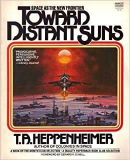 Toward Distant Suns by T.A. Heppenheimer