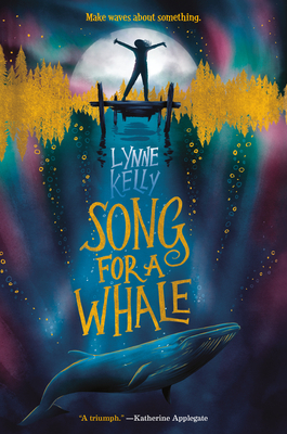 Song for a Whale by Lynne Kelly