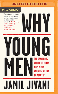 Why Young Men: The Dangerous Allure of Violent Movements and What We Can Do about It by Jamil Jivani