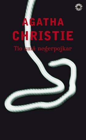 Tio små negerpojkar by Agatha Christie