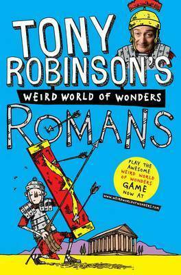 The Romans by Tony Robinson