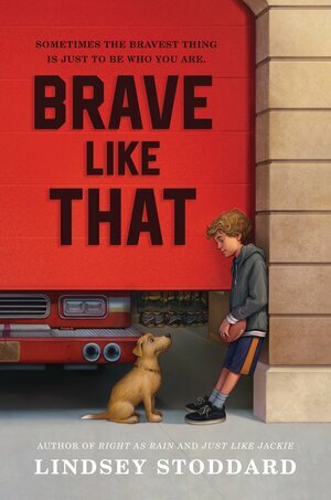 Brave Like That [With Battery] by Lindsey Stoddard