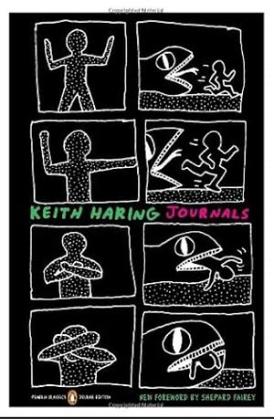 Keith Haring Journals by Keith Haring