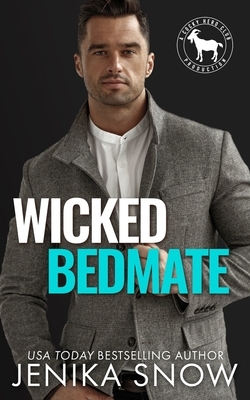 Wicked Bedmate by Jenika Snow