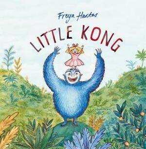 Little Kong by Freya Hartas