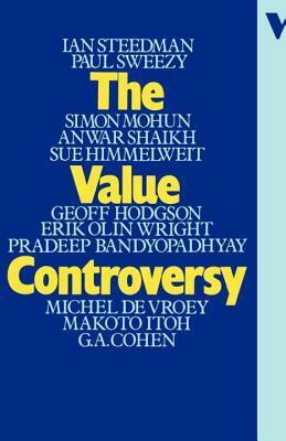 The Value Controversy by Ian Steedman