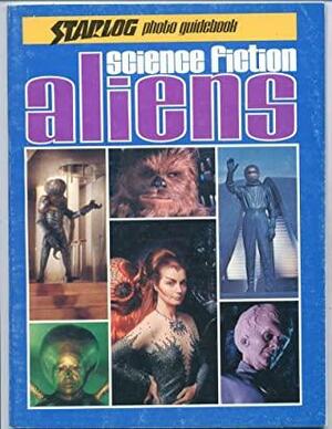 Science fiction aliens by Ed Naha