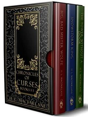Chronicles of Curses Books 1-3 Box Set by H.L. Macfarlane