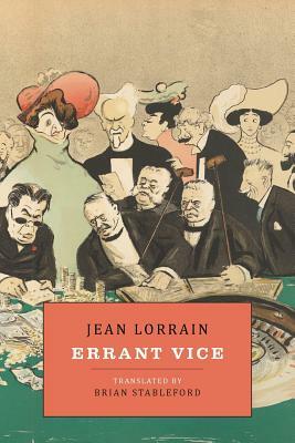 Errant Vice by Jean Lorrain
