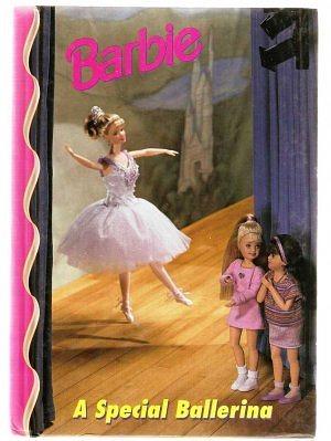 A Special Ballerina by Linda Williams Aber, Mattel Inc.
