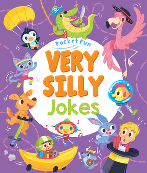 Pocket Fun: Very Silly Jokes by Sally Lindley, Joe Fullman