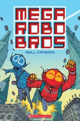 Mega Robo Bros by Neill Cameron
