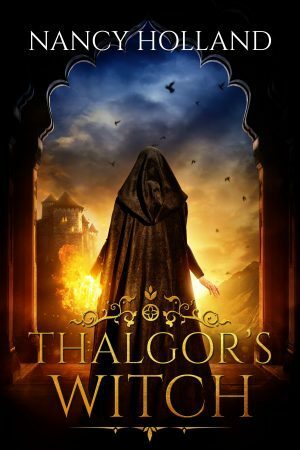 Thalgor's Witch by Nancy Holland